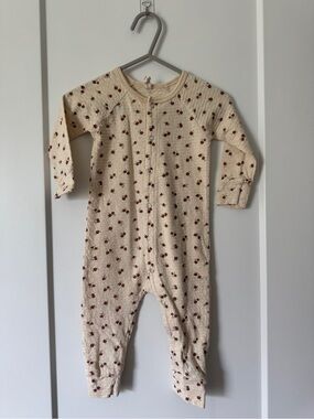 Floral Quincy Mae Button Down Pajamas